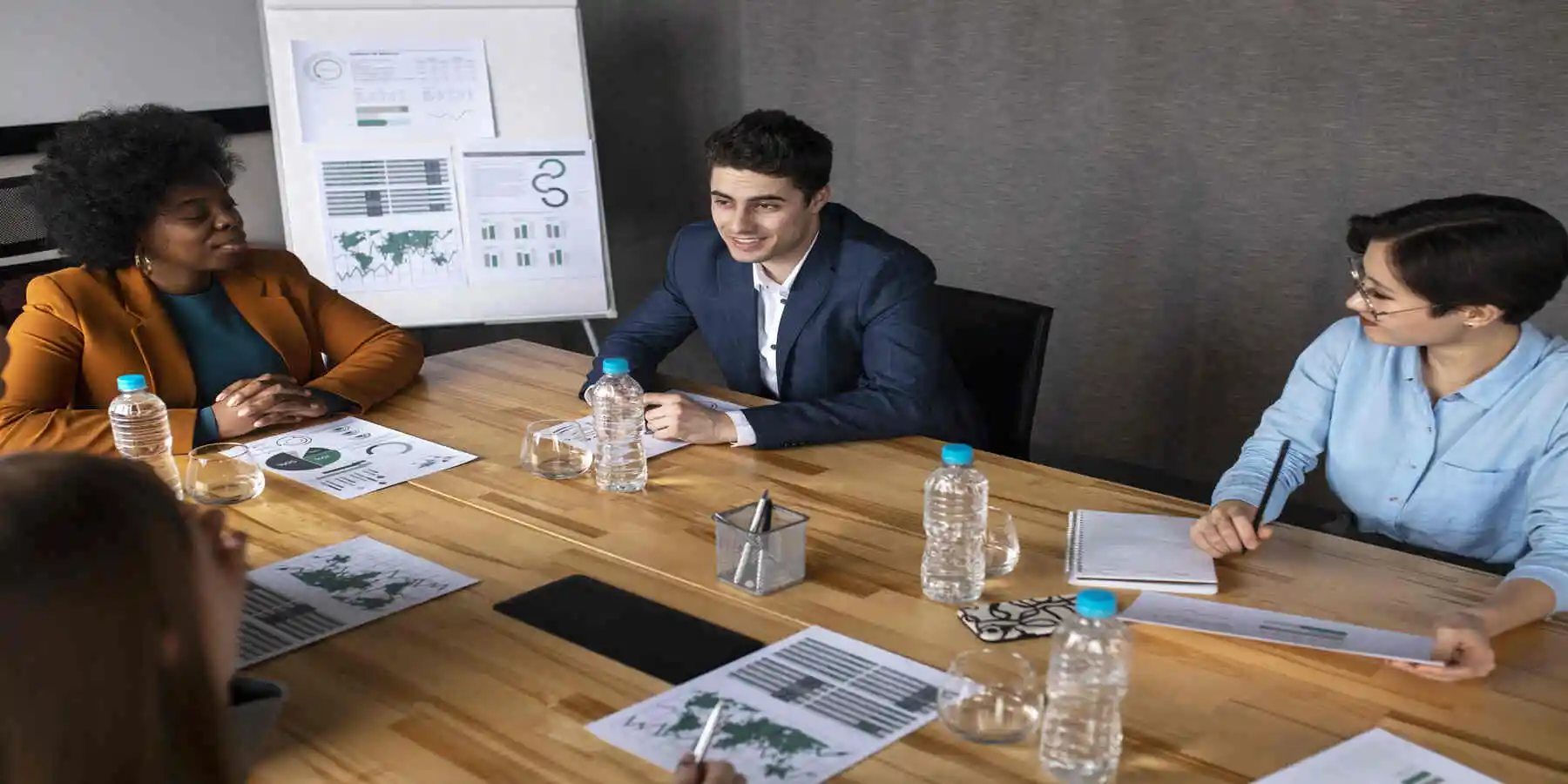 Workshop on improving employee engagement