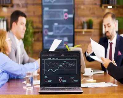 Detailed overview of HR analytics reporting