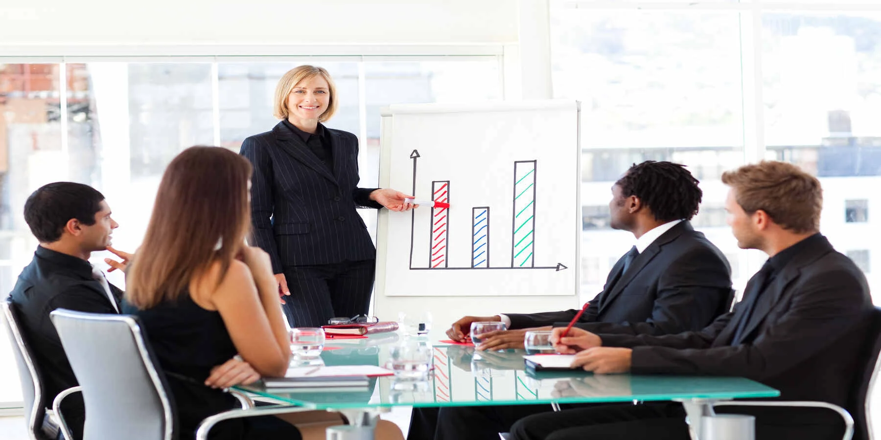 Workshop on performance management techniques